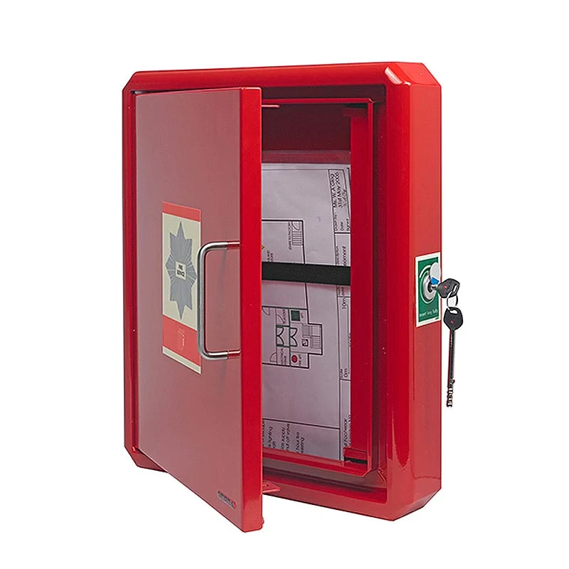 Premises Information Boxes - Lee Perry