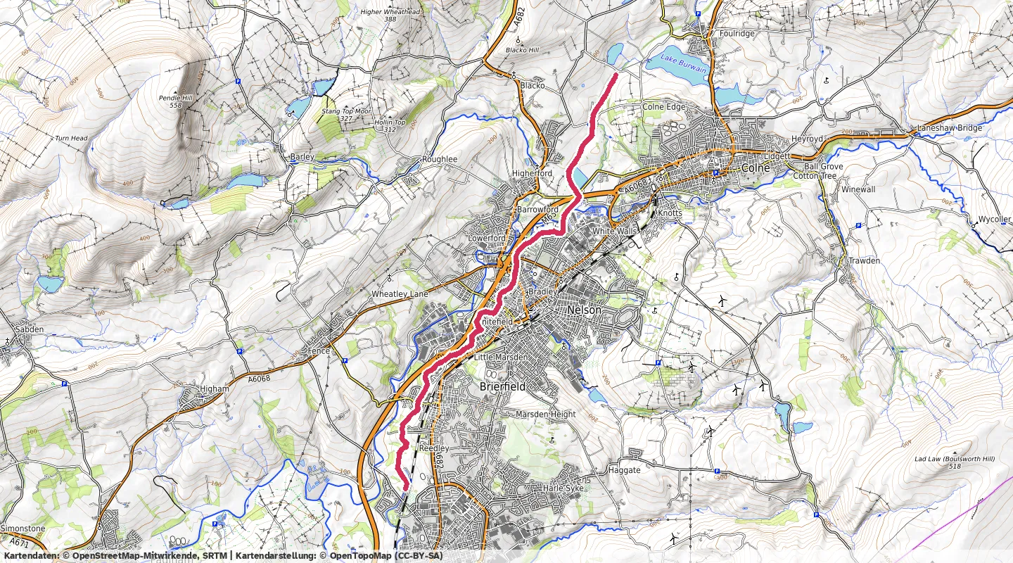 Route map for 🚴‍♂️ ⏰00:52:06 📏18.07km 🛫84m 🪫117W 🧁408Kcal