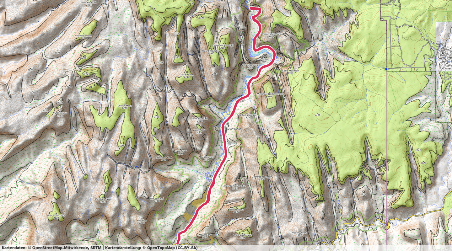 Route map for 🚴‍♂️ ⏰00:36:48 📏20.01km 🛫143m ❤️‍🔥152bpm 🪫186W 🧁446Kcal