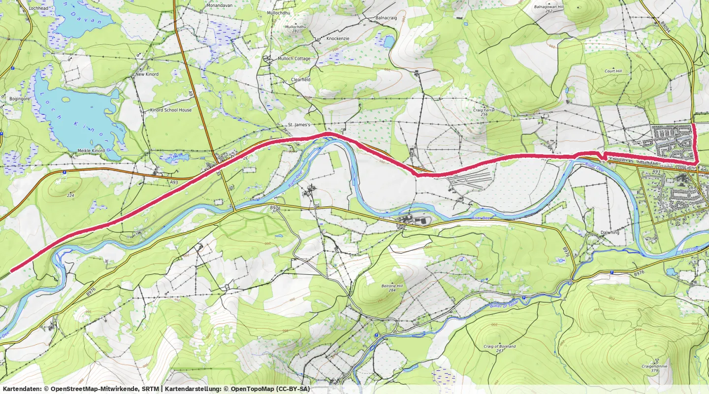 Route map for 🏃‍♂️ ⏰02:00:06 📏19.34km ⏱️6:12/km 🛫85m 🧁1,965Kcal