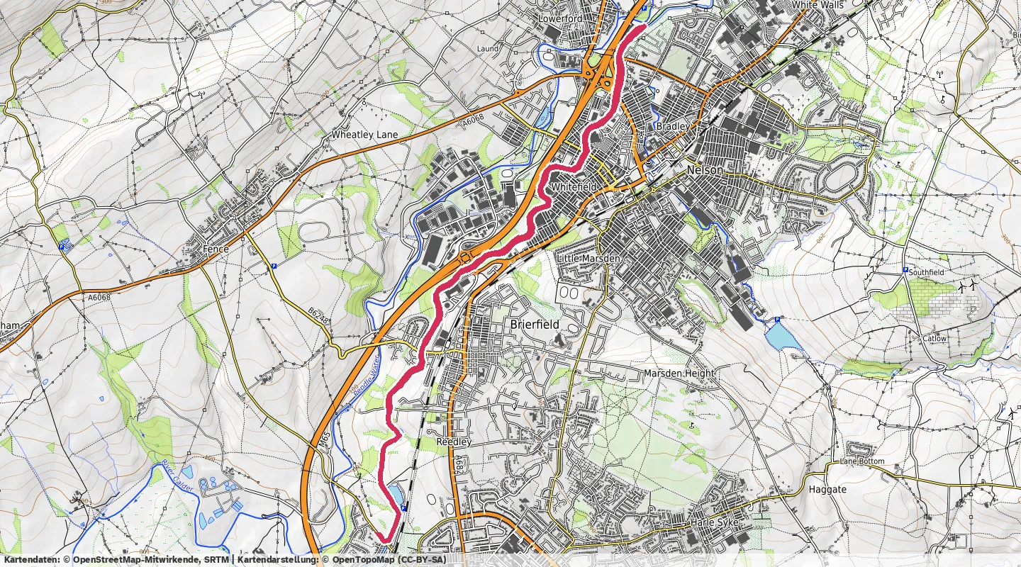Route map for 🏃‍♂️ ⏰00:53:40 📏10km ⏱️5:21/km 🛫37m 🧁815Kcal
