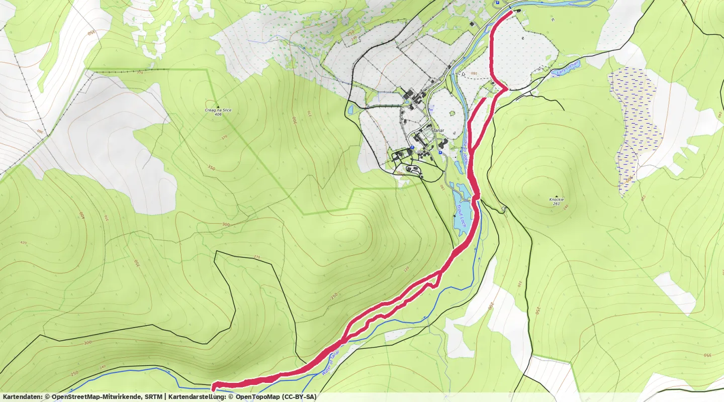 Route map for 🏃‍♂️ ⏰00:50:20 📏6.8km ⏱️7:24/km 🛫59m 🧁702Kcal