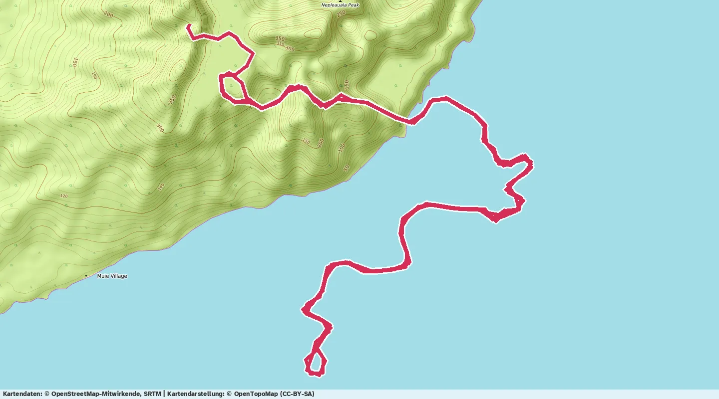 Route map for 🚴‍♂️ ⏰01:00:20 📏33.05km 🛫51m ❤️‍🔥148bpm 🪫121W 🧁424Kcal