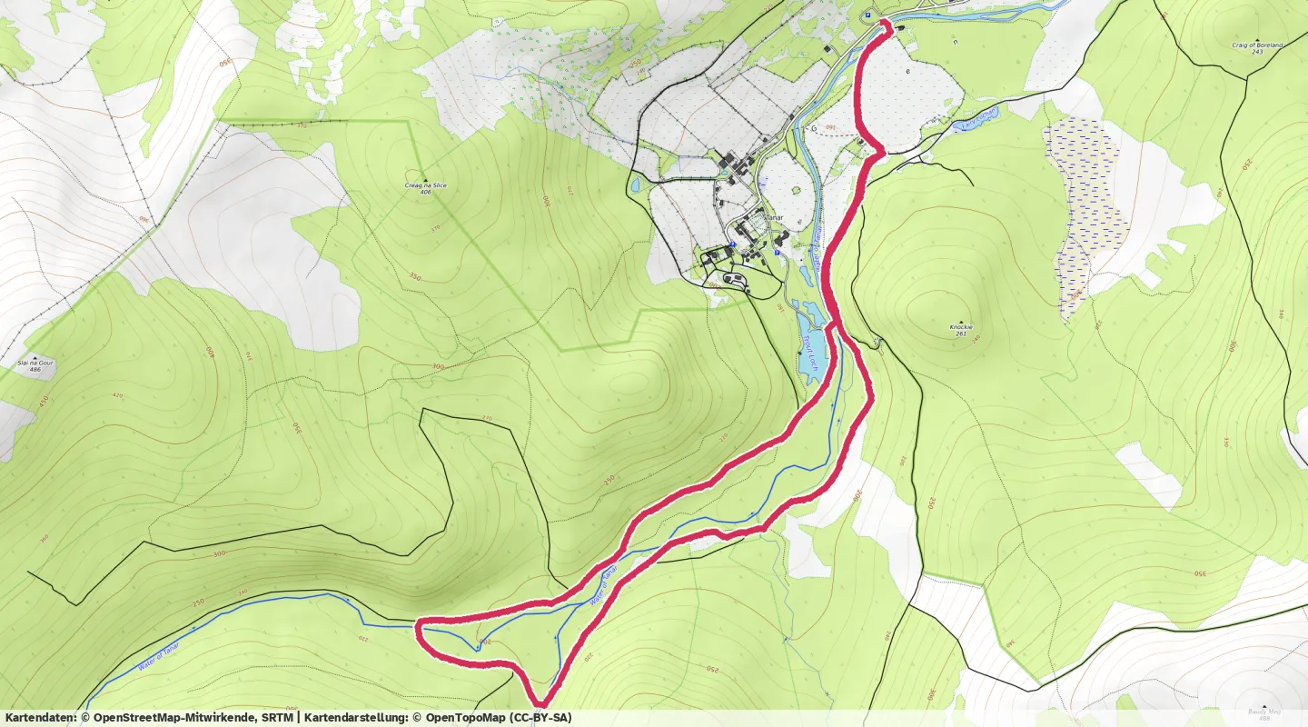 Route map for 🏃‍♂️ ⏰00:40:44 📏8.03km ⏱️5:04/km 🛫65m 🧁799Kcal