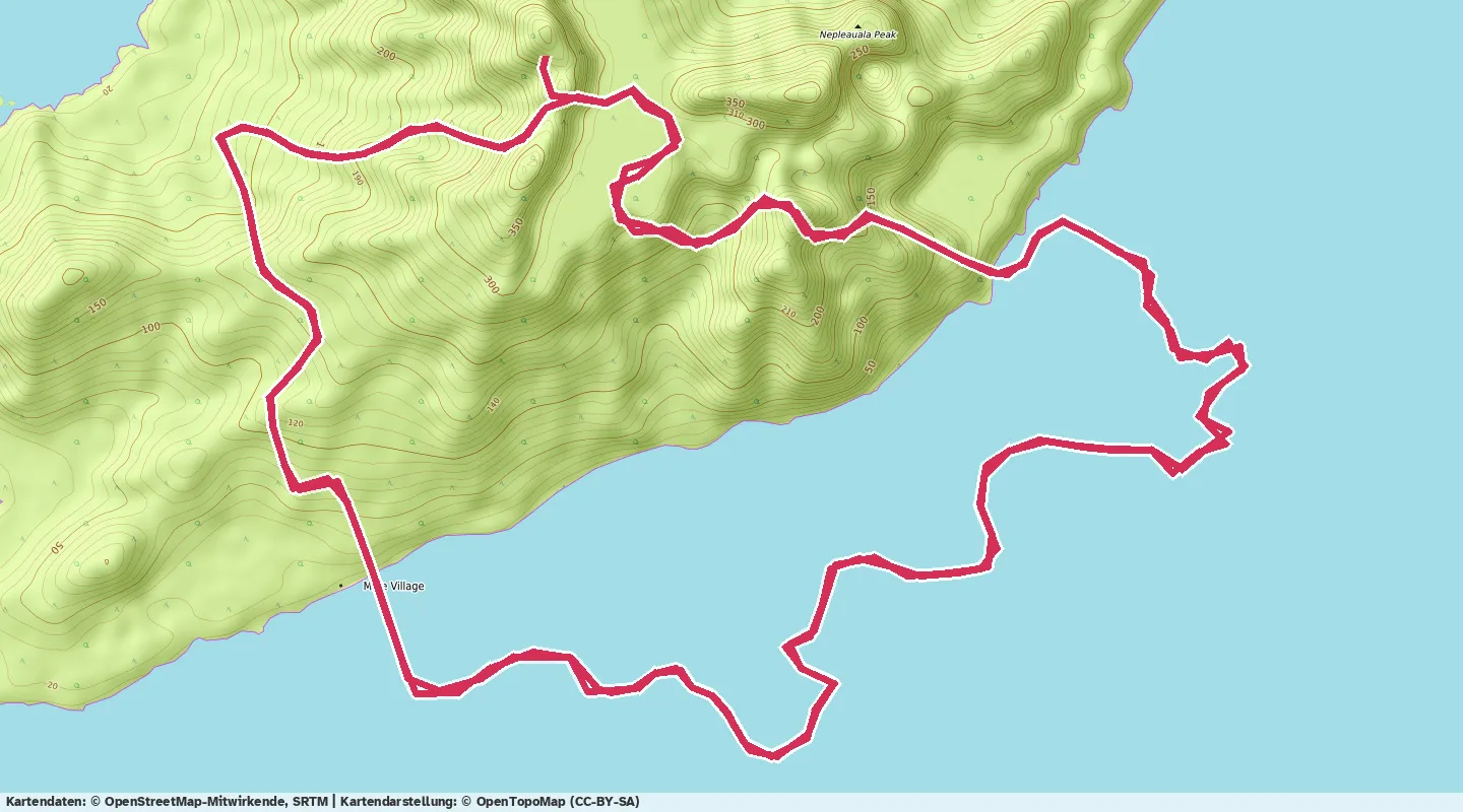 Route map for 🚴‍♂️ ⏰01:00:20 📏34.41km 🛫106m ❤️‍🔥166bpm 🪫163W 🧁599Kcal