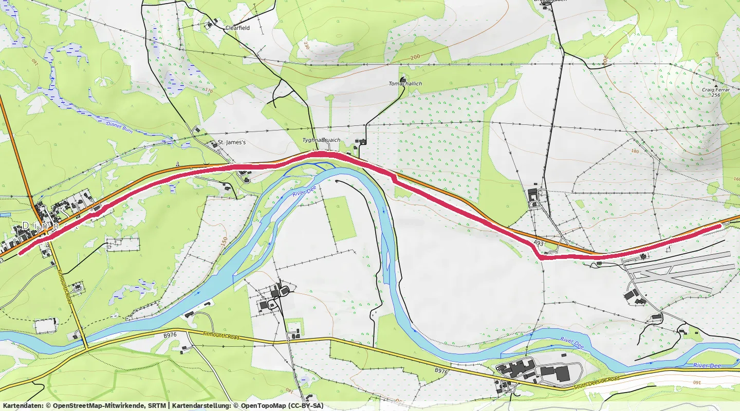 Route map for 🏃‍♂️ ⏰00:42:34 📏7.68km ⏱️5:32/km 🛫35m 🧁773Kcal️
