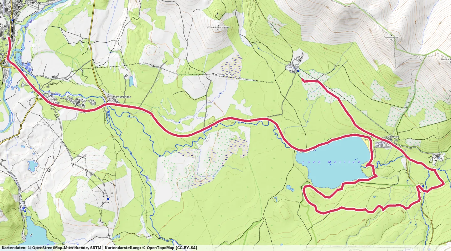 Route map for 🏃‍♂️ ⏰01:50:58 📏20.99km ⏱️5:17/km 🛫145m 🧁2,118Kcal
