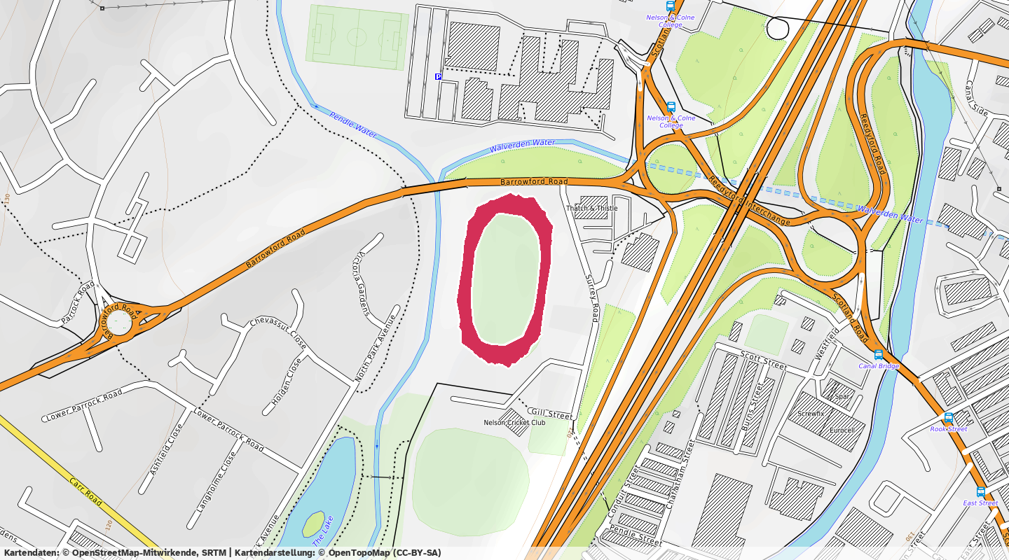 Route map for 🏃‍♂️ ⏰00:48:39 📏9.44km ⏱️5:09/km 🛫2m ❤️‍🔥163bpm 🧁826Kcal