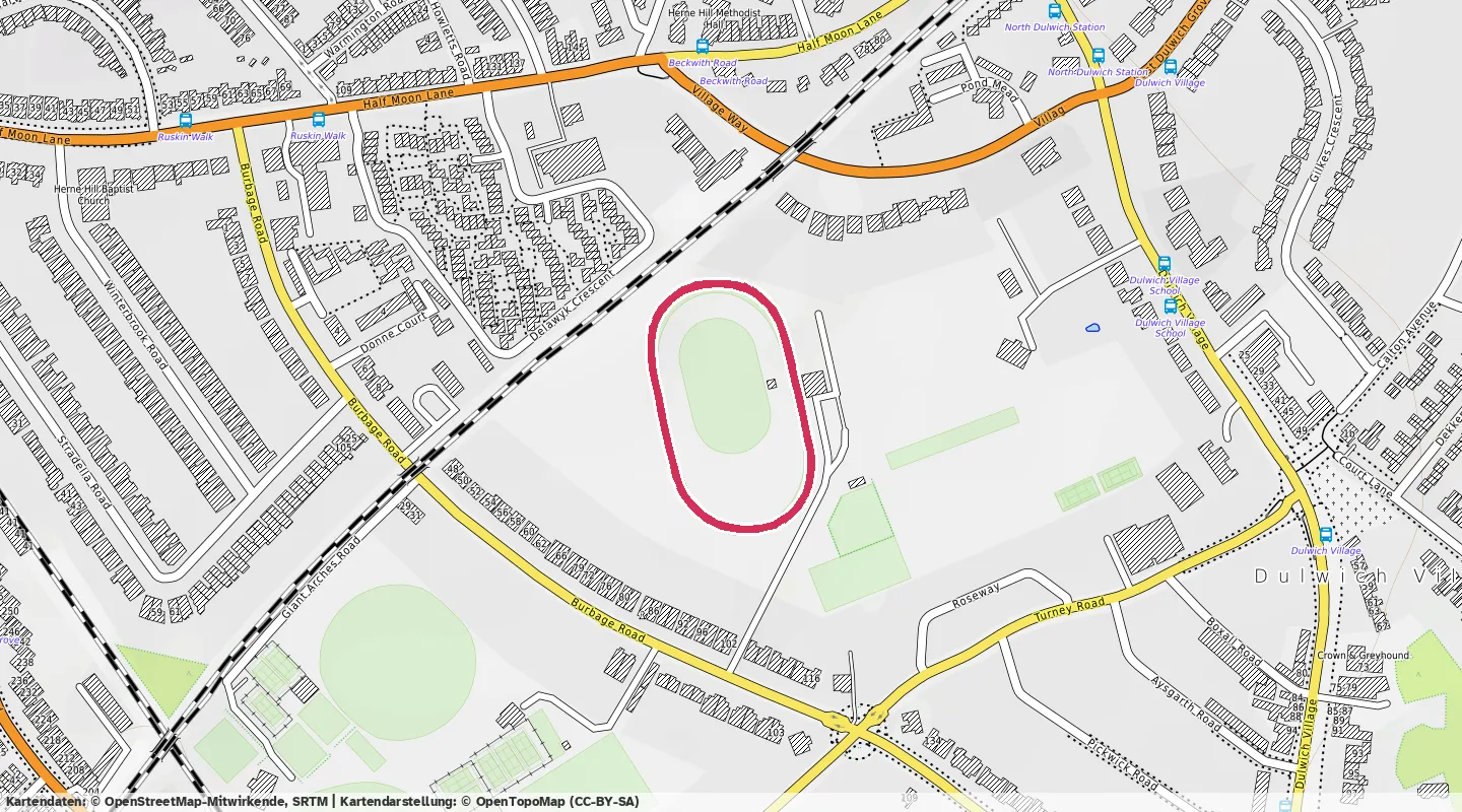 Route map for 🚴‍♂️ ⏰00:03:37 📏2.33km ❤️‍🔥173bpm 🪫256W 🧁61Kcal