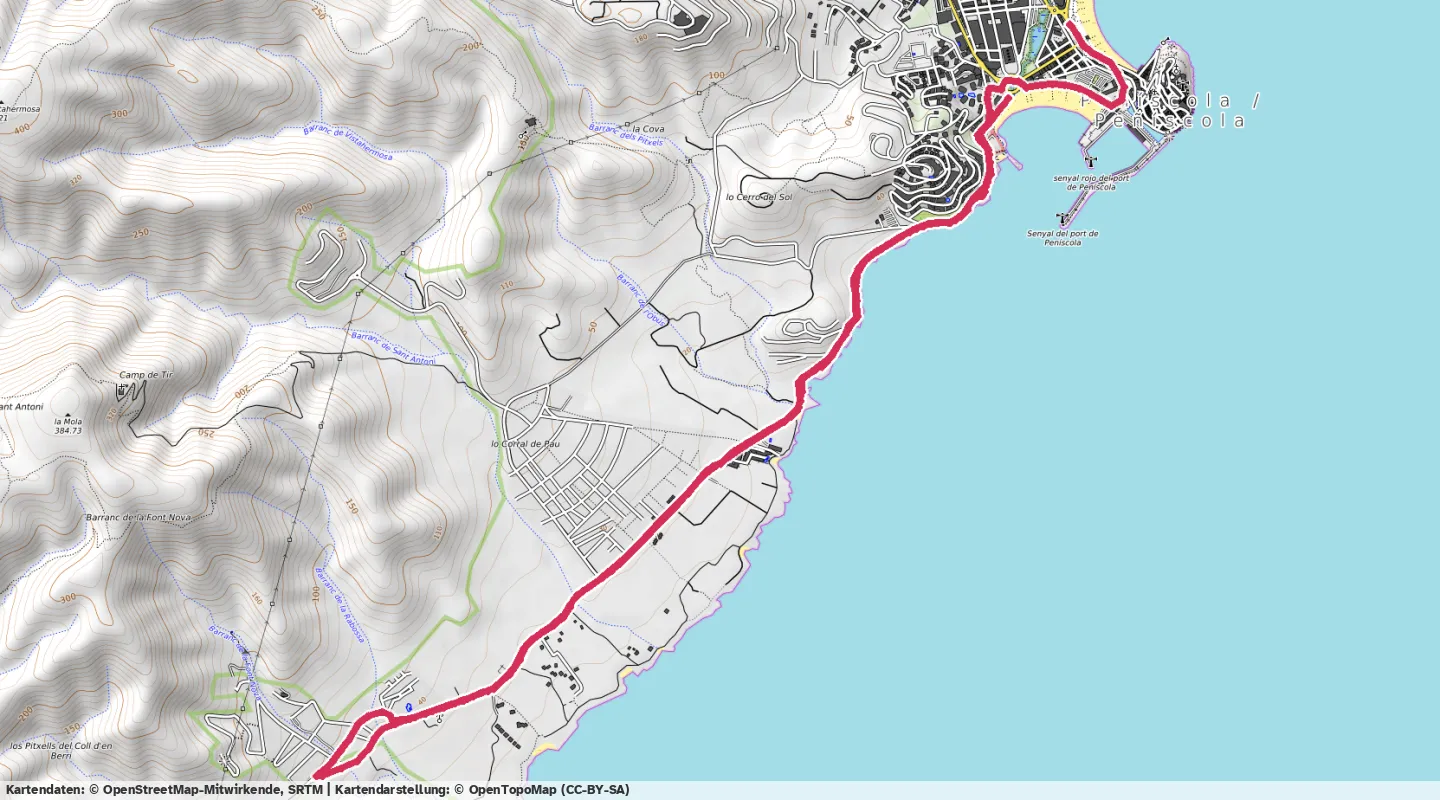 Route map for 🚴‍♂️ ⏰00:23:18 📏10.6km 🛫82m ❤️‍🔥146bpm 🪫163W 🧁242Kcal
