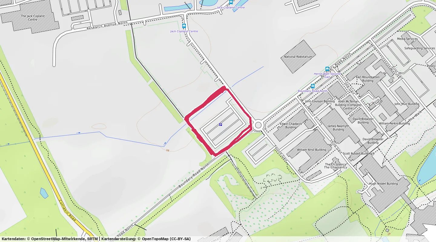 Route map for 🏃‍♂️ ⏰00:14:21 📏2.18km ⏱️6:35/km 🧁236Kcal