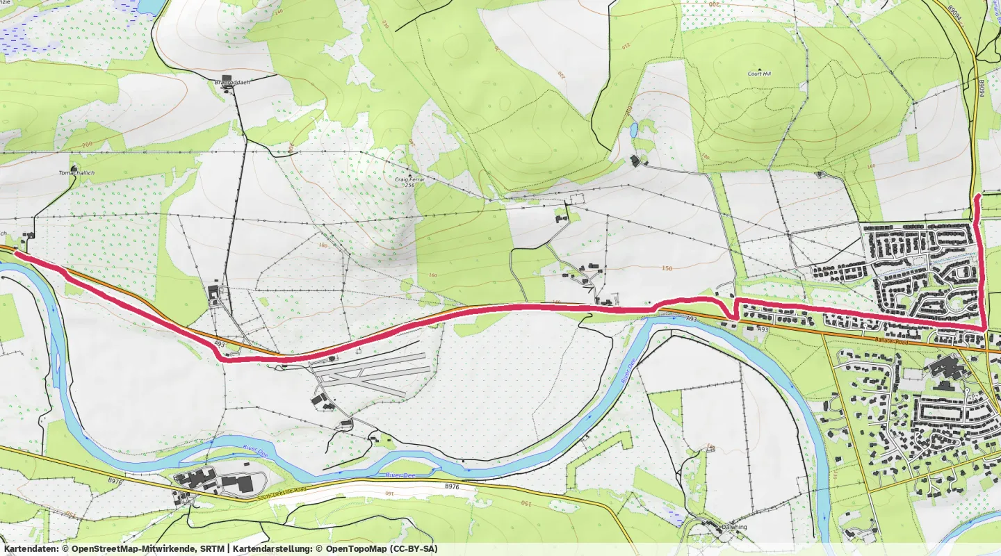 Route map for 🏃‍♂️ ⏰00:48:10 📏8.78km ⏱️5:29/km 🛫28m 🧁888Kcal