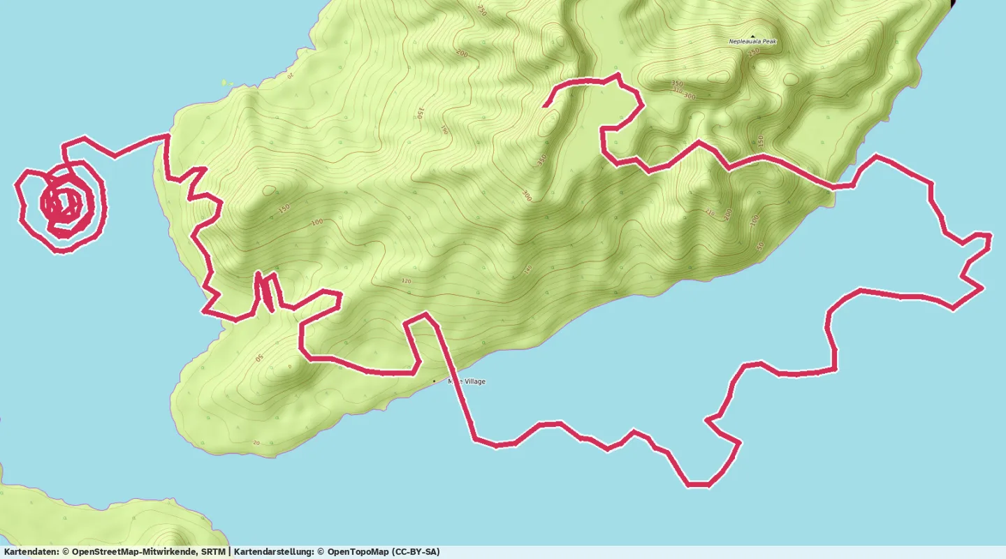 Route map for 🚴‍♂️ ⏰00:57:16 📏28.43km 🛫225m ❤️‍🔥146bpm 🪫174W 🧁571Kcal