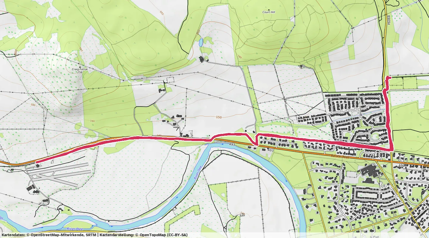 Route map for 🏃‍♂️ ⏰00:42:42 📏8km ⏱️5:20/km 🛫28m 🧁810Kcal