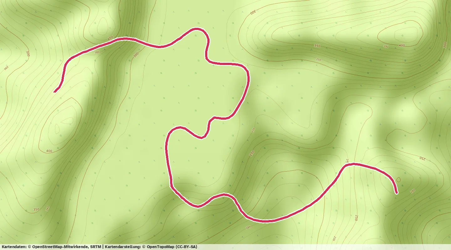 Route map for 🚴‍♂️ ⏰00:07:44 📏2.7km 🛫6m ❤️‍🔥124bpm 🪫94W 🧁39Kcal