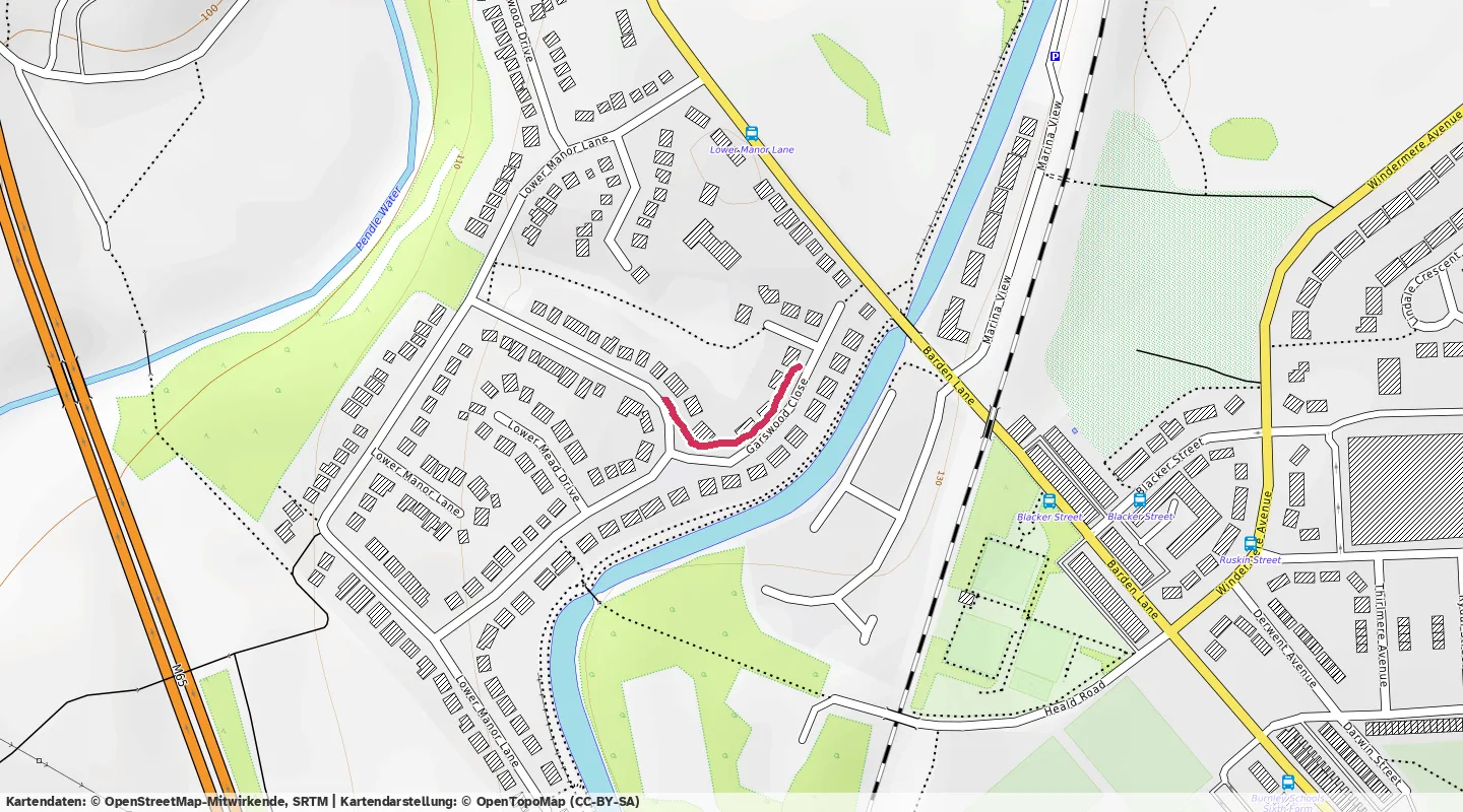 Route map for 🚶‍♂️‍➡️ ⏰00:08:40 📏0.75km 🛫9m ❤️‍🔥124bpm 🧁99Kcal