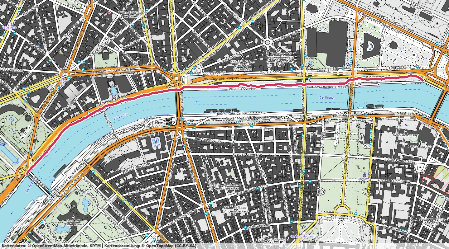 Route map for 🏃‍♂️ ⏰00:09:20 📏2.2km ⏱️4:14/km 🛫18m ❤️‍🔥161bpm 🧁218Kcal