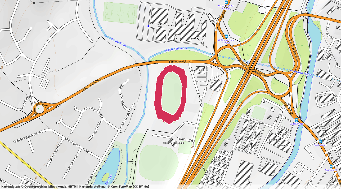 Route map for 🏃‍♂️ ⏰00:51:15 📏10.23km ⏱️5:01/km 🛫10m ❤️‍🔥159bpm 🧁843Kcal