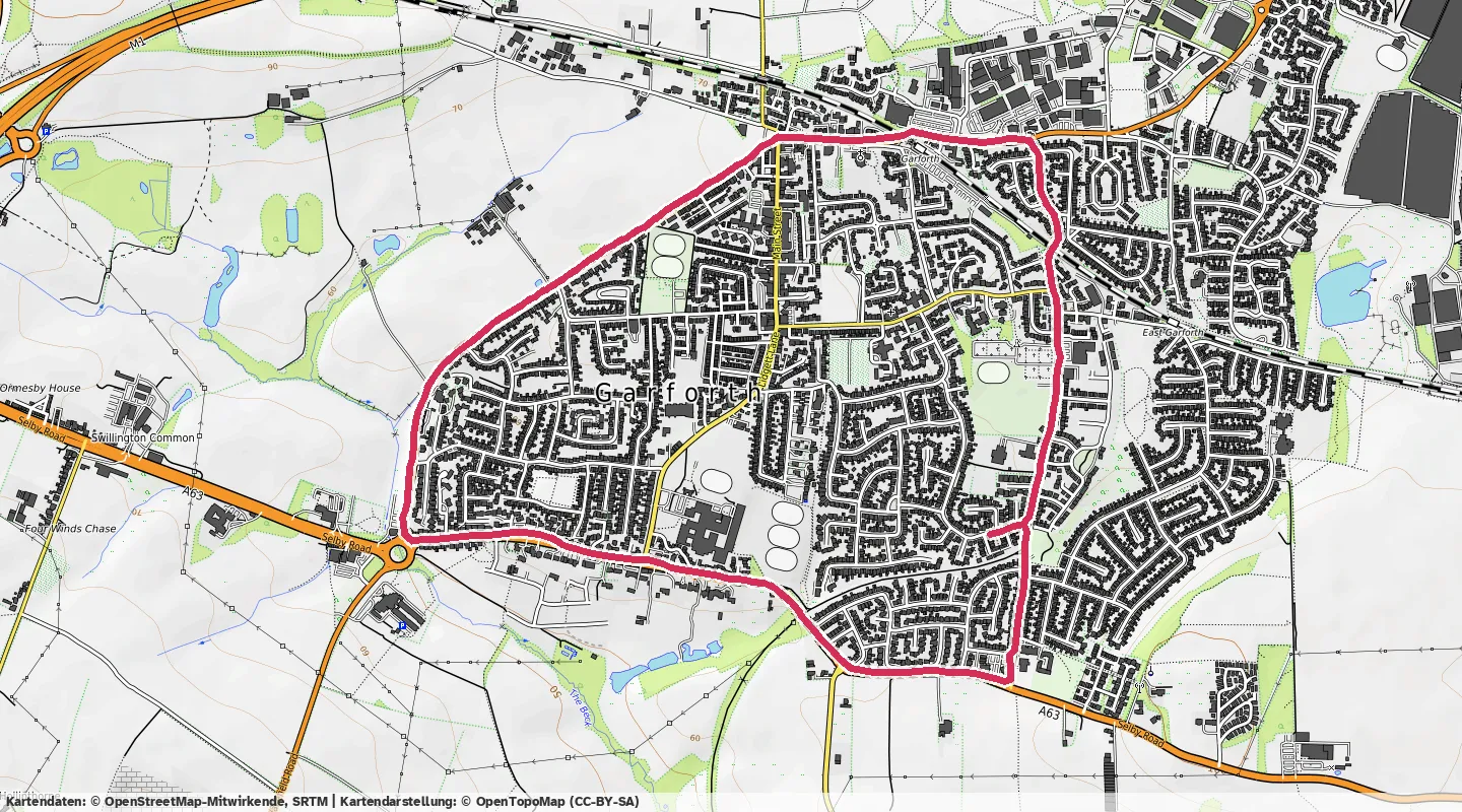 Route map for 🏃‍♂️ ⏰00:30:00 📏5.82km ⏱️5:09/km 🛫28m 🧁595Kcal