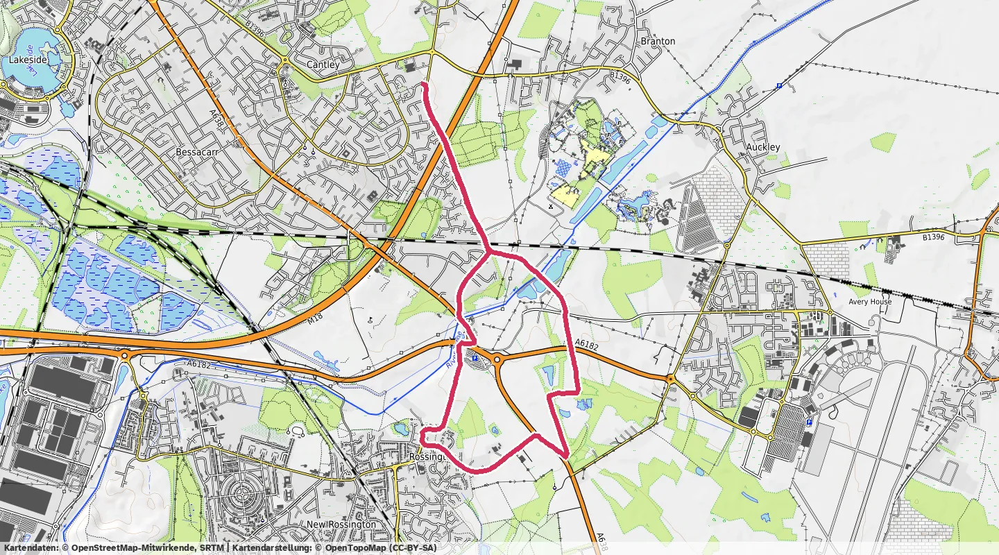 Route map for 🏃‍♂️ ⏰00:49:24 📏8.78km ⏱️5:37/km 🛫57m 🧁831Kcal