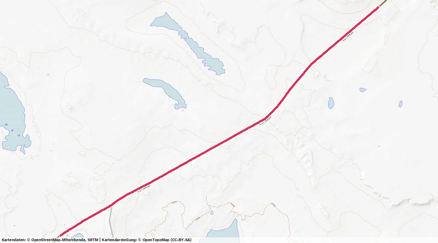Route map for 🚴‍♂️ ⏰00:47:34 📏25.01km 🛫83m ❤️‍🔥156bpm 🪫163W 🧁445Kcal