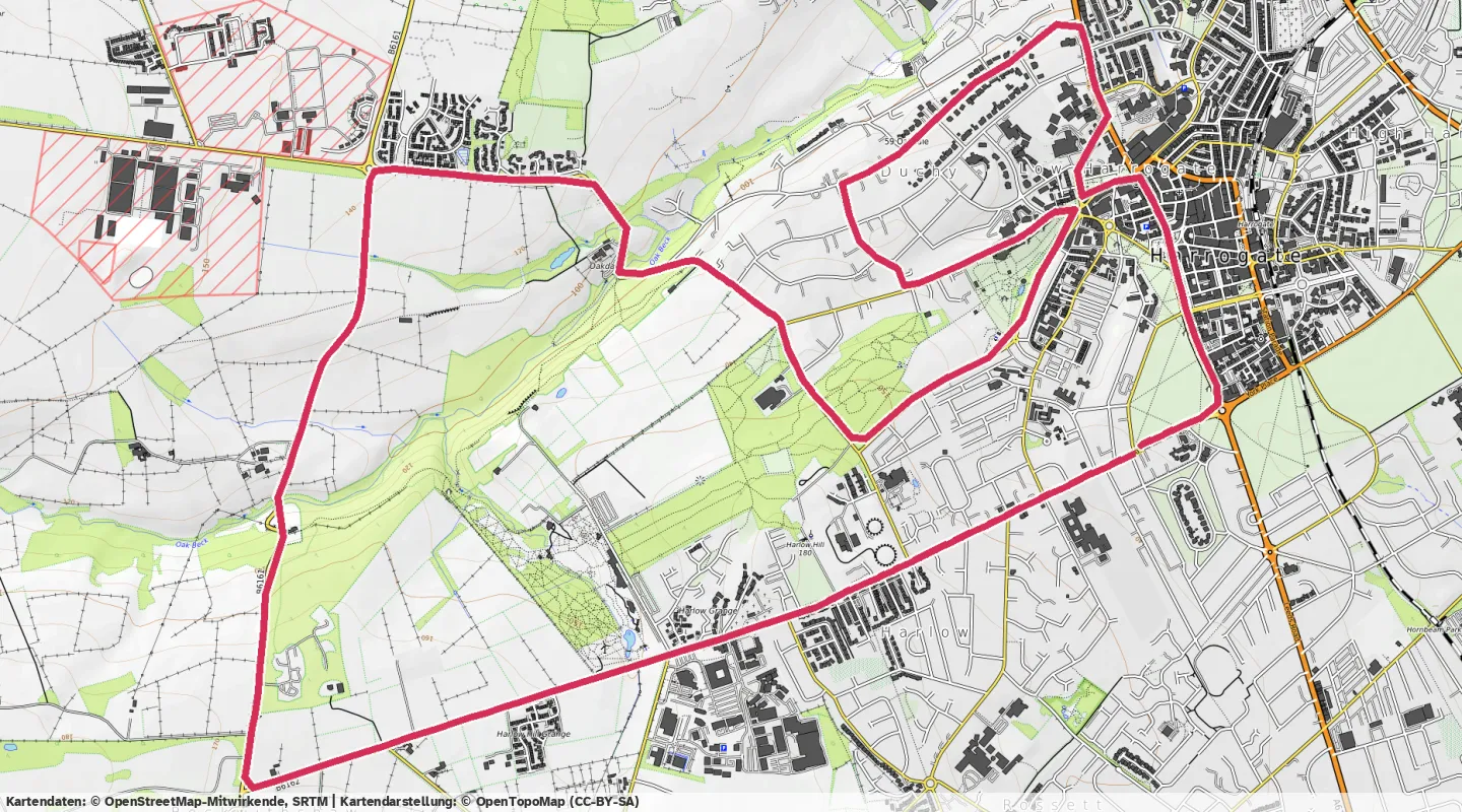 Route map for 🚴‍♂️ ⏰00:43:37 📏13.66km 🛫250m 🪫120W 🧁314Kcal