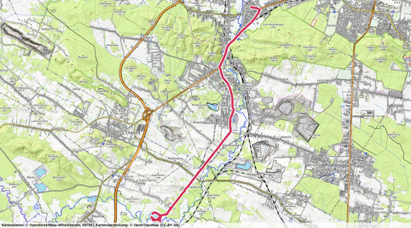Route map for 🚴‍♂️ ⏰00:34:02 📏15.72km 🛫120m ❤️‍🔥130bpm 🪫136W 🧁264Kcal