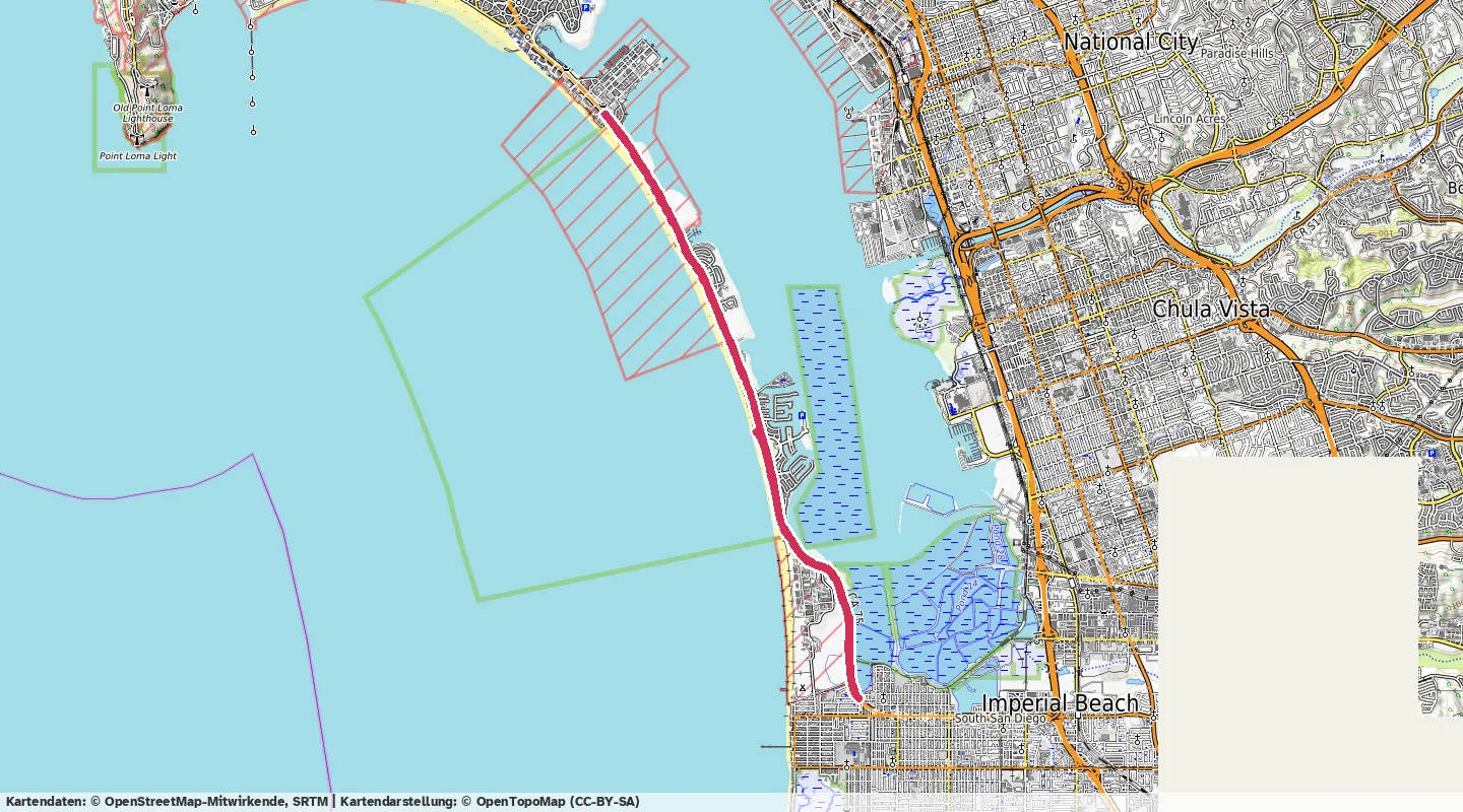 Route map for 🚴‍♂️ ⏰00:36:14 📏20km 🛫32m ❤️‍🔥130bpm 🪫174W 🧁378Kcal