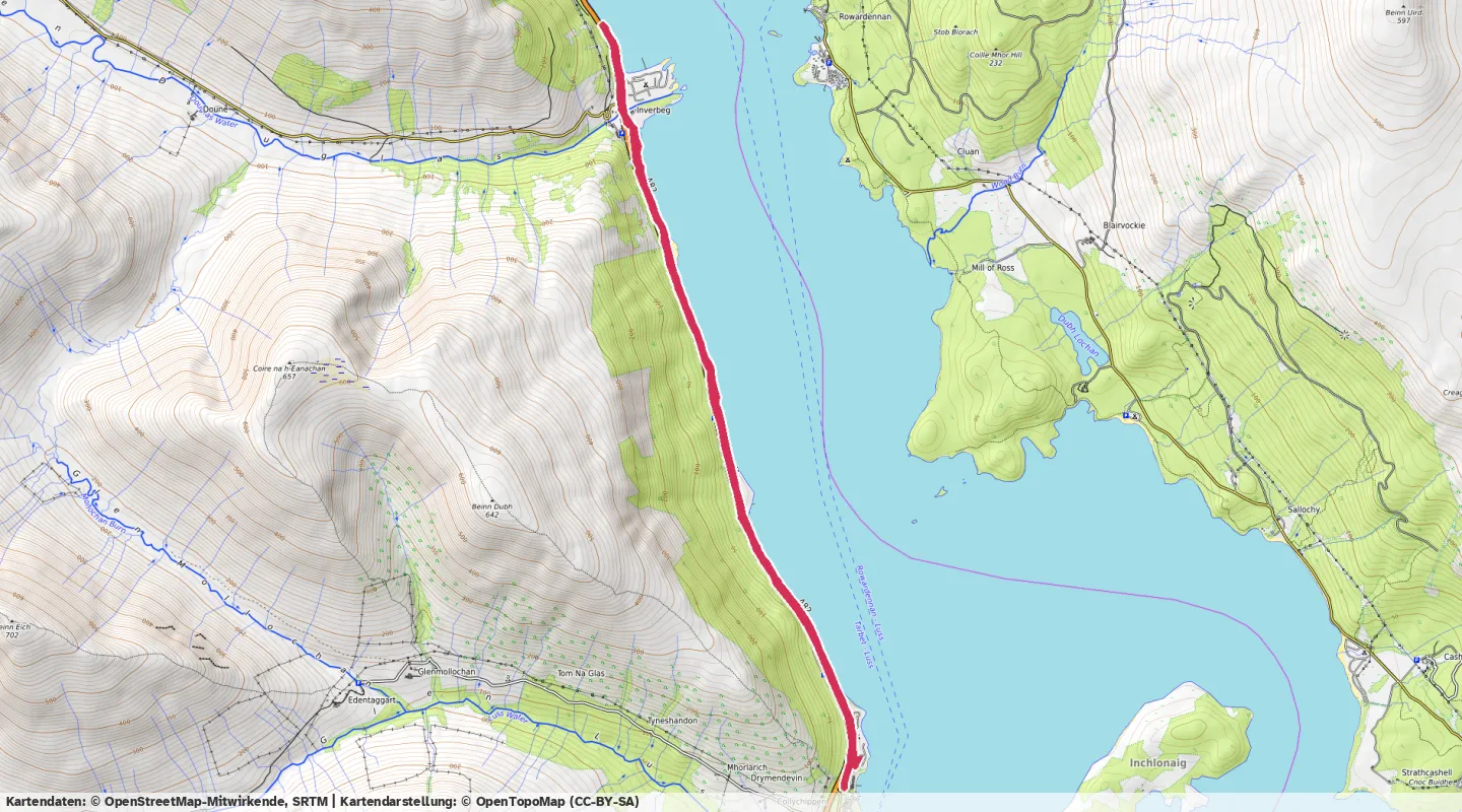 Route map for 🏃‍♂️ ⏰00:59:58 📏11.36km ⏱️5:16/km 🛫83m 🧁1,081Kcal