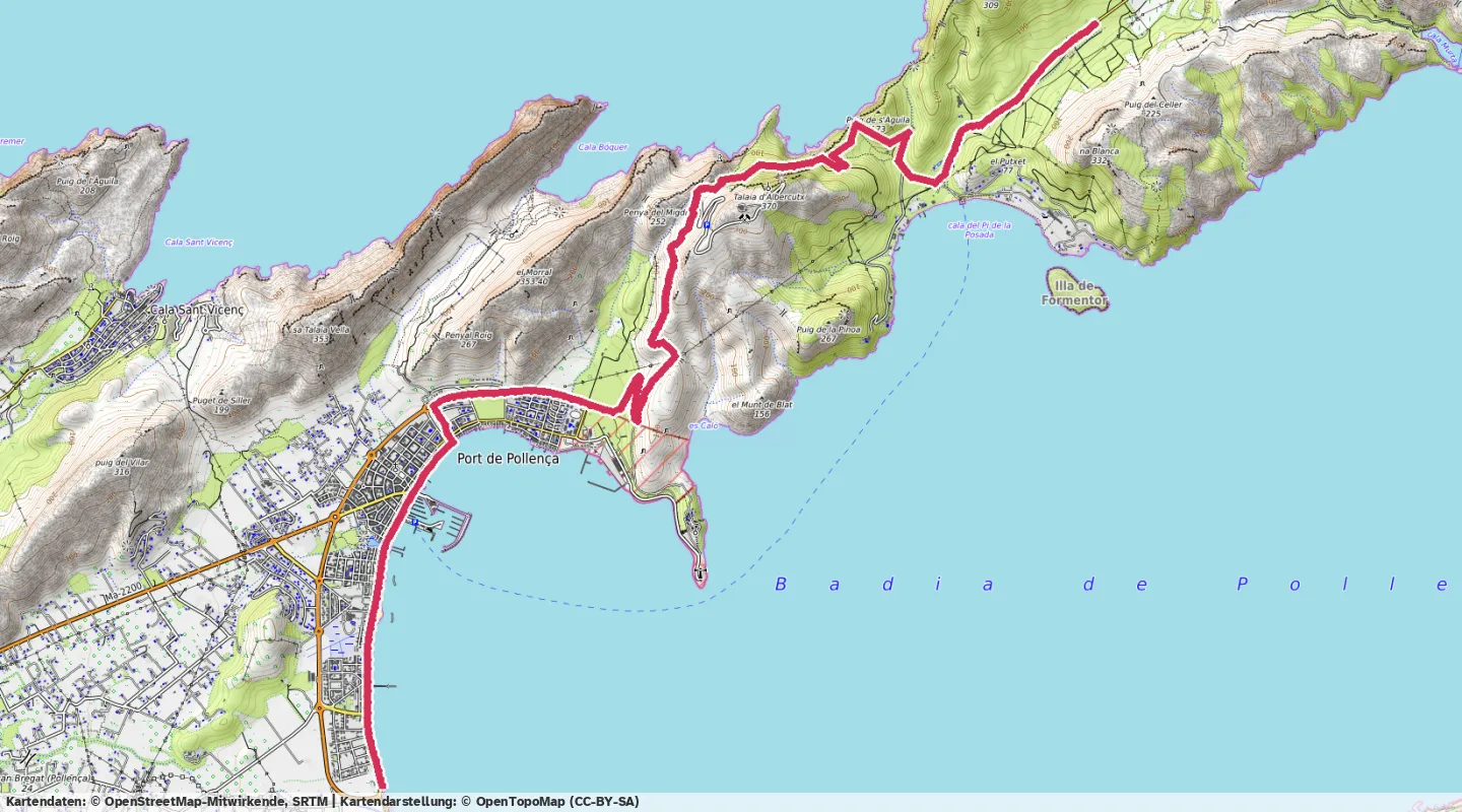 Route map for 🚴‍♂️ ⏰00:40:23 📏13.5km 🛫261m ❤️‍🔥141bpm 🪫154W 🧁415Kcal