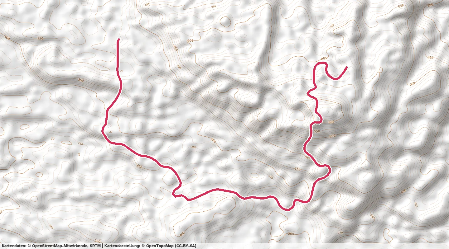 Route map for 🚴‍♂️ ⏰00:20:32 📏9.24km 🛫29m ❤️‍🔥125bpm 🪫130W 🧁157Kcal
