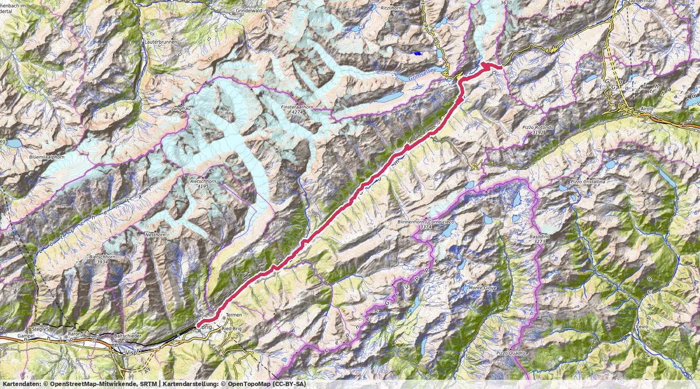 Route map for 🚴‍♂️ ⏰01:31:47 📏58.75km 🛫309m ❤️‍🔥131bpm 🪫139W 🧁733Kcal