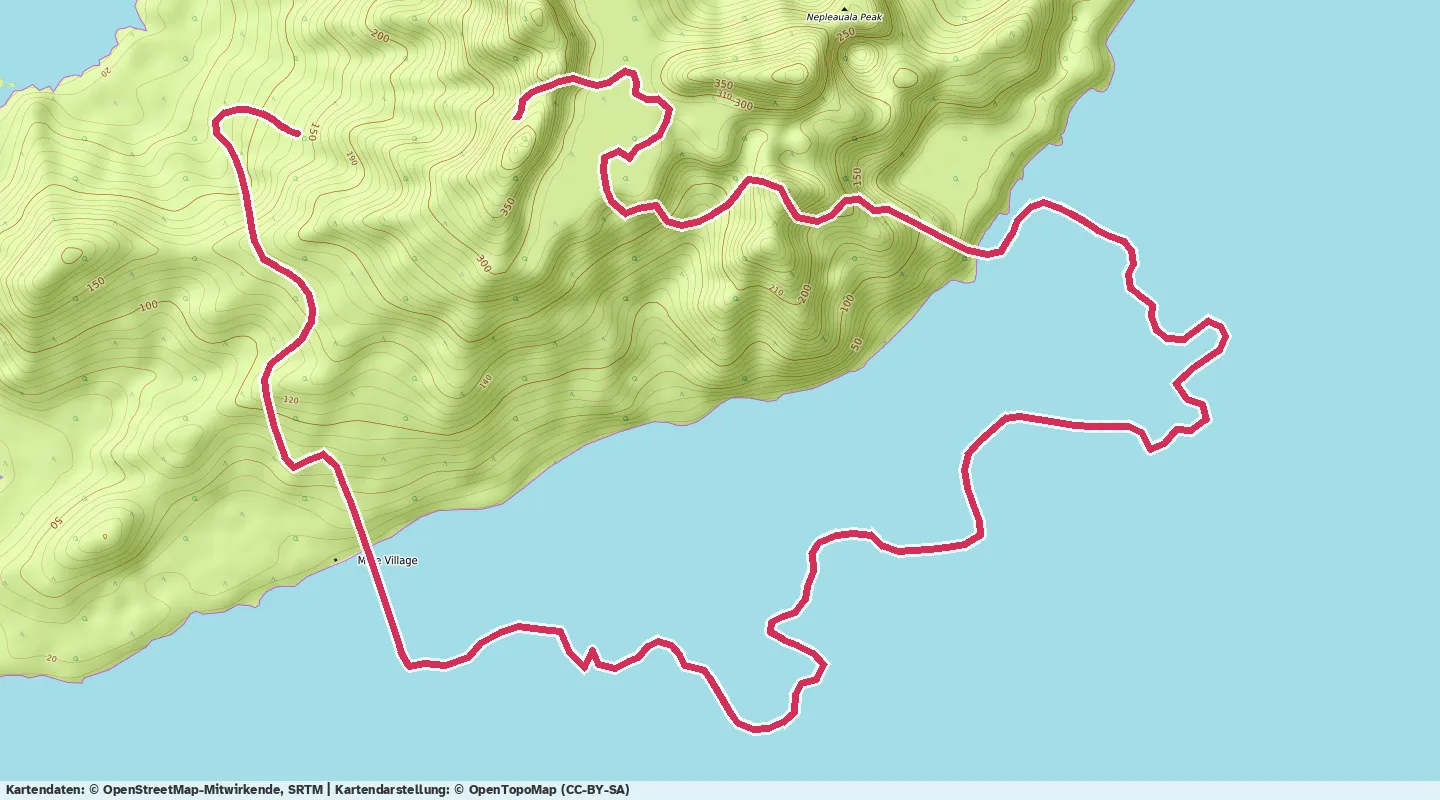 Route map for 🚴‍♂️ ⏰00:30:11 📏15.8km 🛫47m ❤️‍🔥135bpm 🪫155W 🧁267Kcal