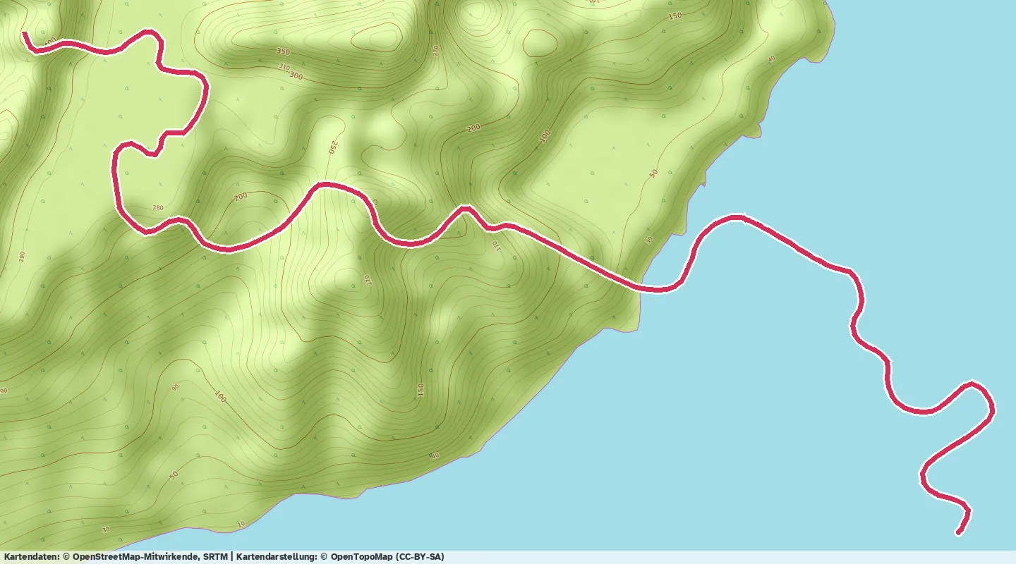Route map for 🚴‍♂️ ⏰00:11:05 📏6.04km 🛫11m ❤️‍🔥82bpm 🪫148W 🧁107Kcal