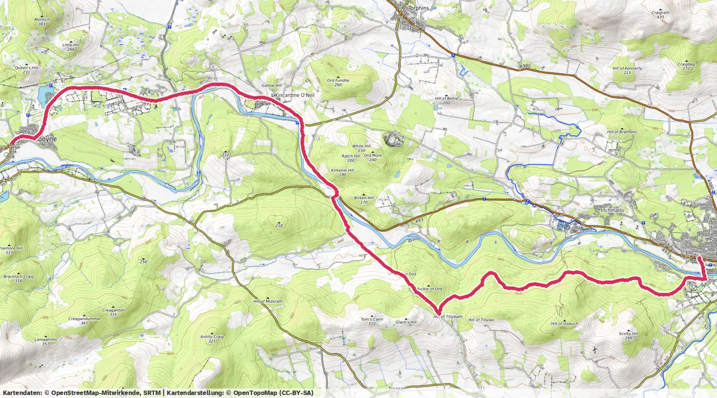 Route map for 🏃‍♂️ ⏰02:28:37 📏23.23km ⏱️6:23/km 🛫270m 🧁2,475Kcal