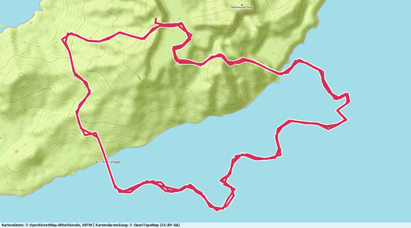 Route map for 🚴‍♂️ ⏰01:15:03 📏45.81km 🛫137m ❤️‍🔥154bpm 🪫178W 🧁772Kcal