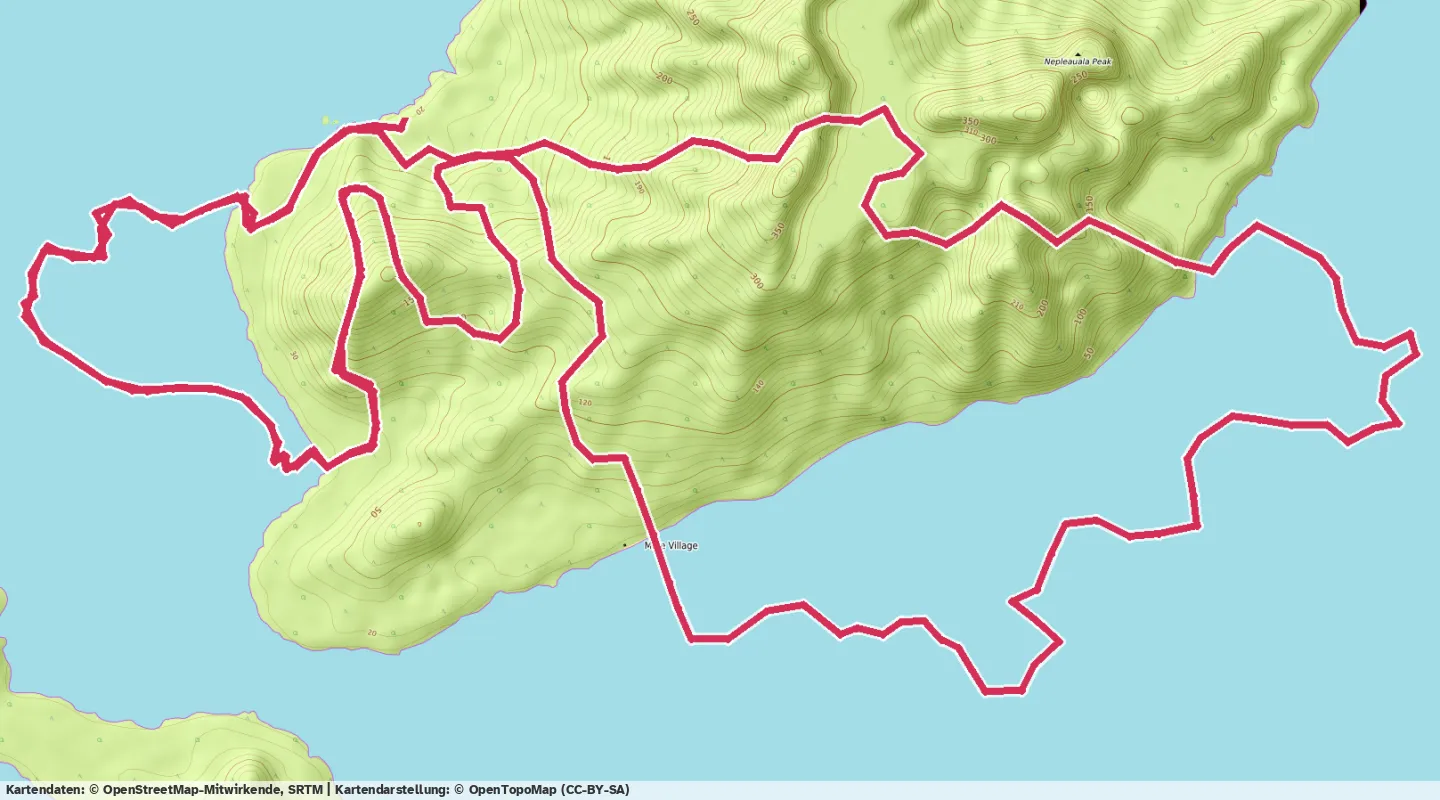 Route map for 🚴‍♂️ ⏰01:00:11 📏36.71km 🛫219m ❤️‍🔥155bpm 🪫188W 🧁708Kcal