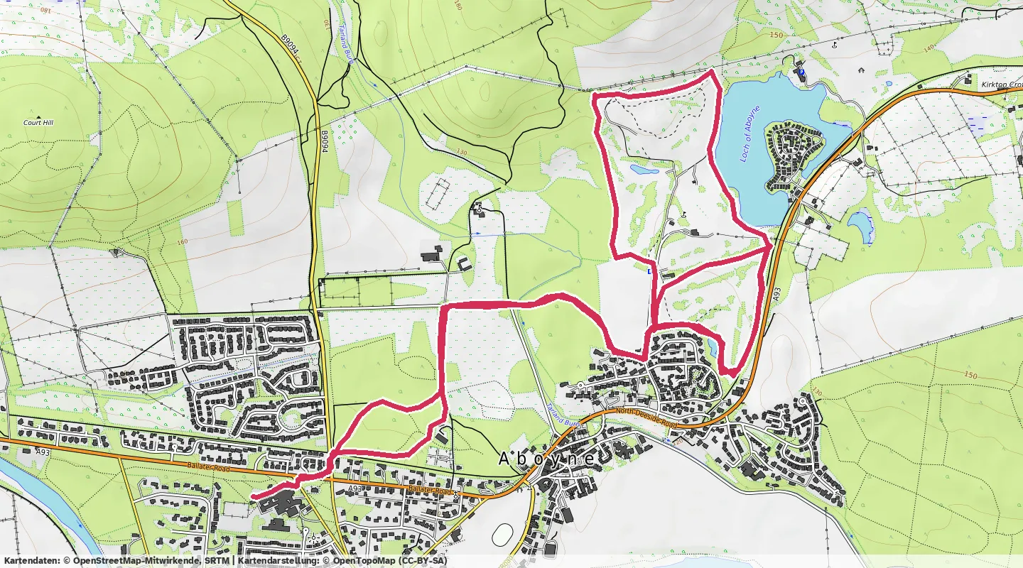 Route map for 🏃‍♂️ ⏰01:02:53 📏9.3km ⏱️6:45/km 🛫54m 🧁968Kcal