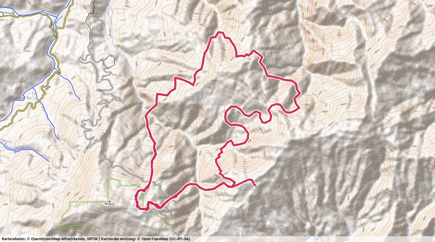 Route map for 🚴‍♂️ ⏰01:00:17 📏31.8km 🛫144m ❤️‍🔥129bpm 🪫126W 🧁443Kcal