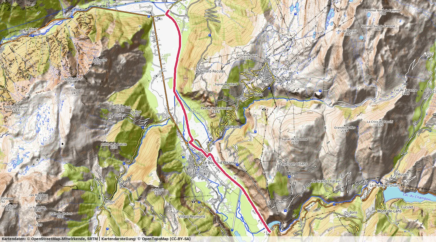 Route map for 🚴‍♂️ ⏰00:21:01 📏12.09km 🛫23m ❤️‍🔥155bpm 🪫180W 🧁216Kcal
