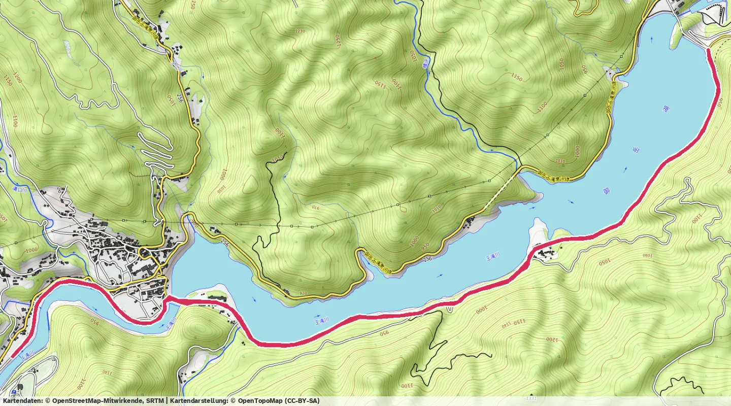 Route map for 🚴‍♂️ ⏰00:33:51 📏14.92km 🛫88m 🪫148W 🧁300Kcal