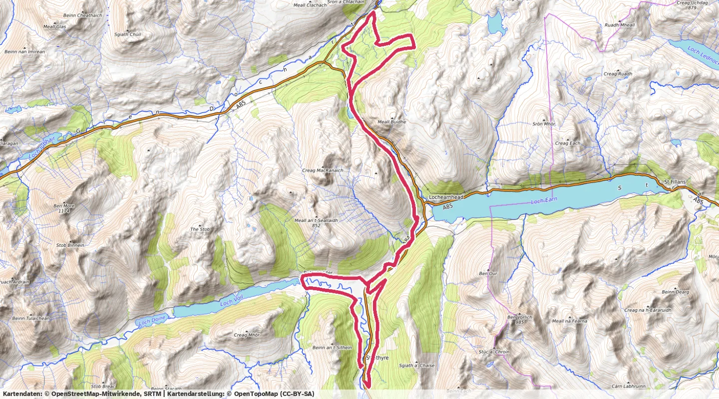 Route map for 🏃‍♂️ ⏰05:42:07 📏50.69km ⏱️6:44/km 🛫830m 🧁4,884Kcal