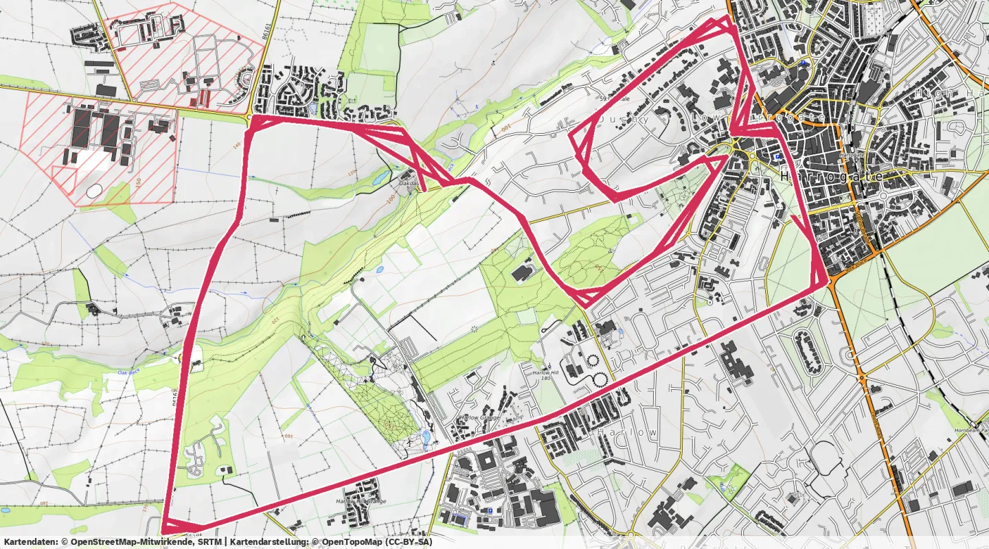 Route map for 🚴‍♂️ ⏰02:00:15 📏49.48km 🛫858m ❤️‍🔥152bpm 🪫146W 🧁1,032Kcal