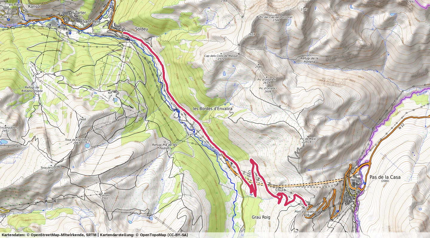 Route map for 🚴‍♂️ ⏰00:09:03 📏9.32km 🪫113W 🧁58Kcal