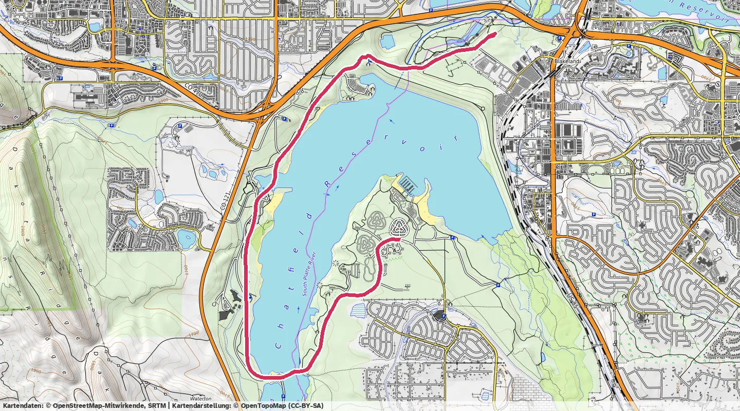 Route map for 🚴‍♂️ ⏰00:25:11 📏10.86km 🛫37m ❤️‍🔥123bpm 🪫127W 🧁191Kcal