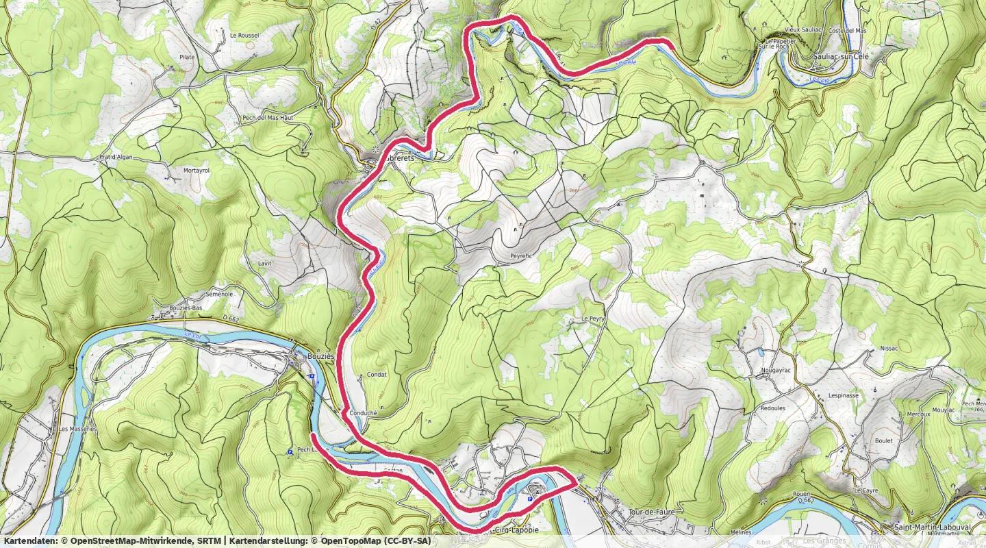 Route map for 🚴‍♂️ ⏰00:31:58 📏16.95km 🛫45m ❤️‍🔥151bpm 🪫177W 🧁371Kcal