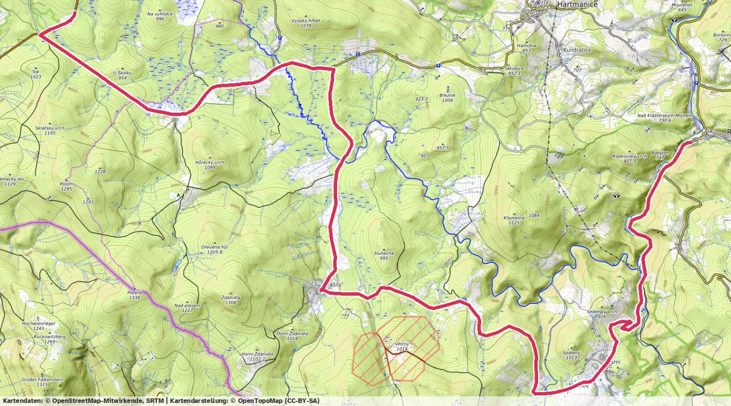 Route map for 🚴‍♂️ ⏰01:40:36 📏35.12km 🛫758m ❤️‍🔥170bpm 🪫186W 🧁1,123Kcal