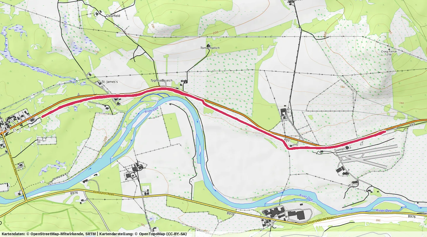 Route map for 🏃‍♂️ ⏰00:34:12 📏6.44km ⏱️5:18/km 🛫14m 🧁631Kcal