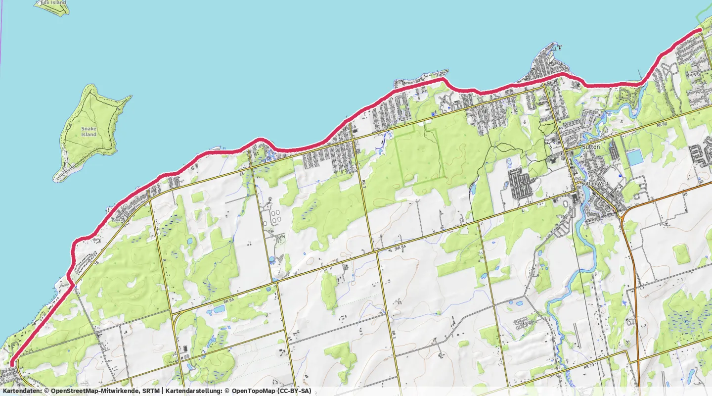 Route map for 🚴‍♂️ ⏰00:06:54 📏2.51km 🛫17m ❤️‍🔥137bpm 🪫117W 🧁48Kcal