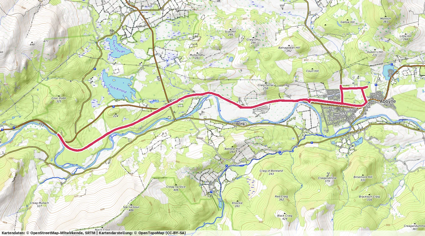 Route map for 🏃‍♂️ ⏰02:31:57 📏25.72km ⏱️5:54/km 🛫95m 🧁2,608Kcal